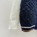 Dark blue LV Women's  Sweaters  Monogram Pattern  Fair Isle Design in Dual Color Options for Luxury Fashion Lovers #B57745