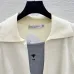 Dior Ecru Cannage Knit Cropped Zip-Up Cardigan Timeless Luxury Piece #B54523