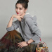 Dior Long sleeve Hoodies for Women's #99925224