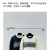 Dior Women's Luxury Fluffy Knit Logo Sweater  Featuring Contrast Christian Dior Signature Intarsia and Cozy Crew Neckline. #B56283