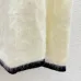 Dior Women's Luxury Fluffy Knit Logo Sweater  Featuring Contrast Christian Dior Signature Intarsia and Cozy Crew Neckline. #B56284