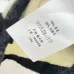 Dior Women's Luxury Fluffy Knit Logo Sweater  Featuring Contrast Christian Dior Signature Intarsia and Cozy Crew Neckline. #B56284