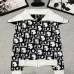 Dior Women's Wool Zip   up Sweater Stylish Collared Design with Signature Monogram for Online Fashion Enthusiasts #B54818
