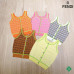 Fendi new 2021 vest for women #99906733