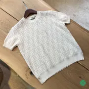 Fendi short sleeve sweaters #9999927163