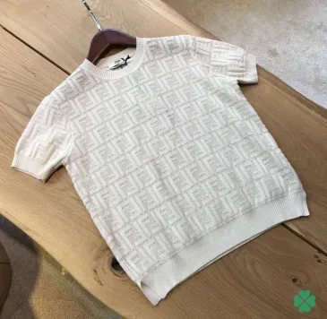 Fendi short sleeve sweaters #9999927163