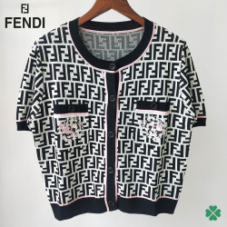 Fendi short-sleeved sweater #99906104