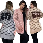 Gucci 2024 Sweater for Women #B43899 Gucci 2024 Sweater for Women #B43899