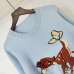 Gucci Fawn knitted sweater for Women #99900176