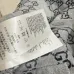 Gucci Monogrammed GG Jacquard V-Neck Cardigan in Grey Knit Fabric #B54515