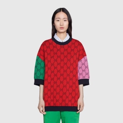 Gucci Short sleeve sweaters for Women's #99919722
