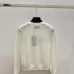 Gucci Women's Luxury Light Knit Monogram Sweater Featuring Bold Intarsia GUCCI Logo and Breathable Crew Neck Design #B56288