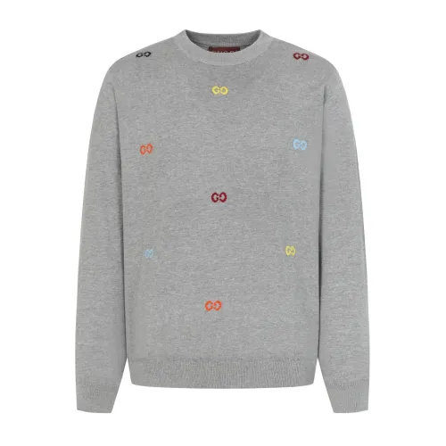 Gucci Women's Round-Neck Sweater #B57274