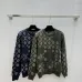LV Women's Crewneck Sweaters  Monogram Pattern   Fair Isle Design in Dual Color Options for Luxury Fashion Lovers #B57742