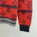 LV Women's Crewneck Sweaters  Monogram Pattern   Fair Isle Design in Dual Color Options for Luxury Fashion Lovers #B57743
