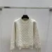 LV Women's Knitted Sweaters  Iconic Monogram Pattern in Dual Colors for Luxury Fashion Aficionados #B56261