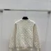 LV Women's Knitted Sweaters  Iconic Monogram Pattern in Dual Colors for Luxury Fashion Aficionados #B56261