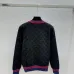 LV Women's Knitted Sweaters  Iconic Monogram Pattern in Dual Colors for Luxury Fashion Aficionados #B56262