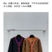 LV Women's Knitted Sweaters  Iconic Monogram Pattern in Dual Colors for Luxury Fashion Aficionados #B56262