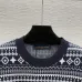 LV Women's Knitted Sweaters  Iconic Monogram Pattern in Dual Colors for Luxury Fashion Aficionados #B56264