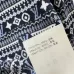 LV Women's Knitted Sweaters  Iconic Monogram Pattern in Dual Colors for Luxury Fashion Aficionados #B56264