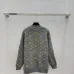 LV Women's Knitted Sweaters  Iconic Monogram Pattern in Dual Colors for Luxury Fashion Aficionados #B56265