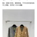 LV Women's Knitted Sweaters  Iconic Monogram Pattern in Dual Colors for Luxury Fashion Aficionados #B56265