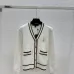LV Women's Knitted Sweaters  Iconic Monogram Pattern in Dual Colors for Luxury Fashion Aficionados #B56266