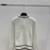 LV Women's Knitted Sweaters  Iconic Monogram Pattern in Dual Colors for Luxury Fashion Aficionados #B56266