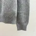 LV Women's Knitted Sweaters  Iconic Monogram Pattern in Dual Colors for Luxury Fashion Aficionados #B56267