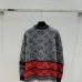 LV Women's  Sweaters  Monogram Pattern   Fair Isle Design in Dual Color Options for Luxury Fashion Lovers #B57744