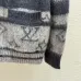 LV Women's  Sweaters  Monogram Pattern   Fair Isle Design in Dual Color Options for Luxury Fashion Lovers #B57744