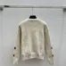 Loewe Women's Crewneck Sweaters  Sequin Polka Dot Design with Multi-Color Options for Luxury Fashion Aficionados #B57739