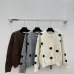Loewe Women's Crewneck Sweaters  Sequin Polka Dot Design with Multi-Color Options for Luxury Fashion Aficionados #B57739