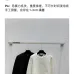 Louis Vuitton Women's Luxury Fuzzy Knit Cardigan  Featuring Iconic All-Over Monogram Jacquard and Cozy Crew Neck #B56297