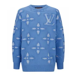 Louis Vuitton Women's Round-Neck Sweater #B57272