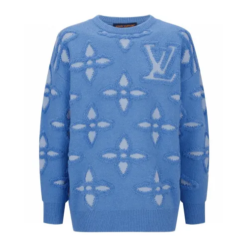 Louis Vuitton Women's Round-Neck Sweater #B57272