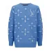 Louis Vuitton Women's Round-Neck Sweater #B57272