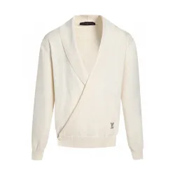 Louis Vuitton Women's Round-Neck Sweater #B57273