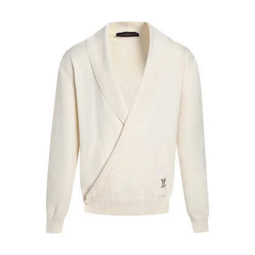 Louis Vuitton Women's Round-Neck Sweater #B57273