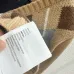 Prada Women's Argyle Cropped Cardigan with V-Neck and Button Front #B54520