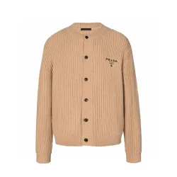 Prada Women's Round-Neck Sweater #B57271