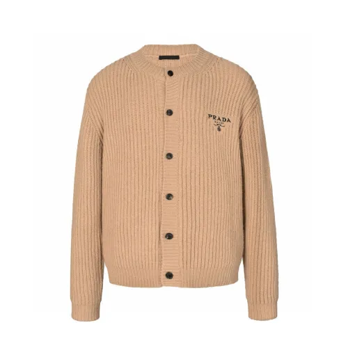 Prada Women's Round-Neck Sweater #B57271