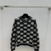 Sale Gucci Women's Crewneck Sweaters: Iconic Double G Pattern in Multi-Color Options for Luxury Fashion Enthusiasts #B57740