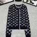 Special offer  LV Women's Wool Cardigans  Iconic Monogram  Embroidered Styles for Online Fashion Shoppers #B54819
