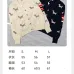 Thom Browne Women's Cardigans Adorable Dachshund - Embroidered Styles with Signature Stripes for Fashion Lovers #B54824