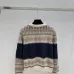 Valentino Women's Knitted Sweater Fair Isle Pattern with Signature VLogo and Cable  Knit Detail for Luxury Seekers #B56257