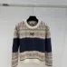 Valentino Women's Knitted Sweater Fair Isle Pattern with Signature VLogo and Cable  Knit Detail for Luxury Seekers #B56257