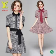 2021 Louis vuitton printed dress #99905715