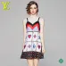 2021 Louis vuitton printed dress #99905719